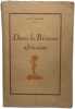 Dans la Brousse africaine ouvrage illustr&eacute; de 17 planches hors texte. M.-H. Mauril