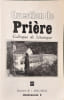 Pri&egrave;re colloque de senanque 69. Marc De Smedt