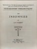 Les Insomnies. Le Dr R. Robert