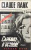 Carnaval d'octobre / couverture de Gourdon. Claude Rank