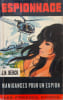 Espionnage - manigances pour un espion. J.N. Berck