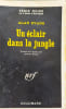Un &eacute;clair dans la jungle. ALAN EVANS
