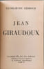 Jean Giraudoux. V. H. Debidour