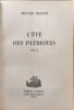 L'&Eacute;t&eacute; des patriotes. SILVAIN REINER