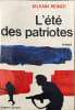 L'&Eacute;t&eacute; des patriotes. SILVAIN REINER