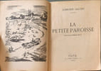 La Petite Paroisse illustrations d'Etienne Morin. Alphonse Daudet