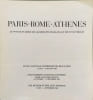 Paris rome athenes. Hellmann
