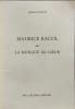 Maurice Racol ou la musique au cœur - Num&eacute;rot&eacute; - tirage de t&ecirc;te. Juliette Racol