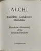 Alchi: Buddhas G&ouml;ttinnen Mandalas. Roger Goepper  Barbara Lutterbeck  Jaroslav Poncar
