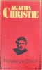 Pourquoi pas Evans. Agatha Christie