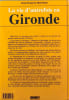 La vie d'autrefois en Gironde. Ratonnat Jean-Fran&ccedil;ois