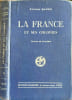 La france et ses colonies / classe de premiere. ETIENNE BARON