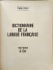 Dictionnaire de la langue fran&ccedil;aise - 6 tomes. &Eacute;mile Littr&eacute;