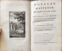 Voyages d'Ant&eacute;nor en Gr&egrave;ce et en Asie avec des notions sur l'Egypte : Manuscrit grec trouv&eacute; &agrave; Herculanum 3 volumes. Etienne Fran&ccedil;ois De Lantier