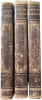 Voyages d'Ant&eacute;nor en Gr&egrave;ce et en Asie avec des notions sur l'Egypte : Manuscrit grec trouv&eacute; &agrave; Herculanum 3 volumes. Etienne Fran&ccedil;ois De Lantier