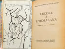Record a l'himalaya / pr&eacute;face de maurice herzog. Raymond Lambert et Claude Kogan