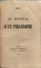 Le Journal d'un Philosophe. GYP