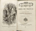 Brin de tr&egrave;fle ou trois histoires. Ottilie Wildermuth