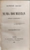 Numa Roumestan. ALPHONSE DAUDET