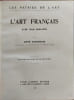 L'Art Fran&ccedil;ais - XVIIIe si&egrave;cle (1690-1789). Ren&eacute; Schneider