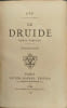 Le Druide. GYP