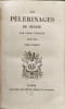 Les pelerinages de suisse / 2 tomes. Louis Veuillot