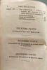 Livre de m&eacute;decine ( page de titre manquante). Collectif