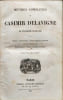 Œuvres compl&egrave;tes ( texte double colonnes). Casimir Delavigne