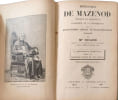 Monseigneur de Mazenod 1782-1861 eveque de marseille fondateur des missionnaires oblats de Marie Immacul&eacute;e. M. Ricard