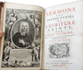 Sermon sur divers textes de l'&eacute;criture sainte Tomes I et II dans le m&ecirc;me ouvrage. Henry Chatelain