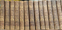 Oeuvres de Fenimore cooper ( 30 tomes). DE M. DEFAUCONPRET Fenimore Cooper