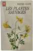 Les plantes sauvages. Bohumil Slavik