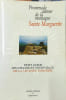 Promenade autour de la montagne Sainte-Marguerite : Petit guide historique et touristique de la C&eacute;venne Vivaroise EO Num&eacute;rot&eacute;e. Lucien Avenas & ...