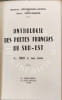 ANTHOLOGIE DES POETES FRANCAIS DU SUD-EST de 1900 &agrave; nos jours Tome 2. Simone L&eacute;corch&eacute;-Lucron et Paul Chevassus