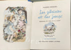 Les plaisirs et les jeux - num&eacute;rot&eacute; sur alfa- illustrations ren&eacute;e ringel. GEORGES DUHAMEL