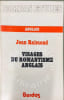 Visages du romantisme anglais. Raimond
