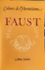 Faust d&eacute;dicac&eacute; par Yvette Centeno. Collectif
