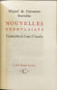 Nouvelles exemplaires / traduction de louis Viardot. Miguel de Cervantes Saavedra