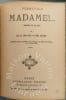 Patrie ! Drame historique en cinq actes / Permettez Madame!... / Monsieur tranquille. Victorien Sardou Eug&egrave;ne Labiche Alfred Delacour Adrien V&eacute;ly L&eacute;on ...
