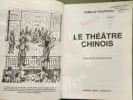 Le th&eacute;&acirc;tre chinois - archives du futur. Camille Poupeye
