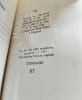 Ici (supp. au cahier 64 du nouveau commerce) EO Num&eacute;rot&eacute;e. CLAUDE MOUCHARD