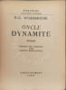 Oncle dynamite. P. G. Wodehouse