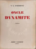 Oncle dynamite. P. G. Wodehouse