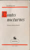 Contes nocturnes. HOFFMANN