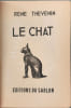 Le Chat. Ren&eacute; Th&eacute;venin