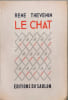 Le Chat. Ren&eacute; Th&eacute;venin