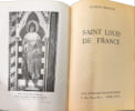 Saint Louis de France. Jacques Madaule