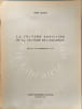 La culture africaine et la culture de l'occident. JOHN HATCH
