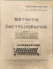 M&eacute;thode de dactylographie. Albert Navarre  Albert Marlard