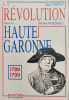 La r&eacute;volution dans la Gironde 1789-1799. Jean Castex  Michel P&eacute;ronnet